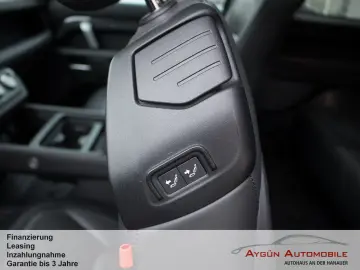 Defender 90 P400 X-DYNAMIC HSE Pano 22-Zoll AHK