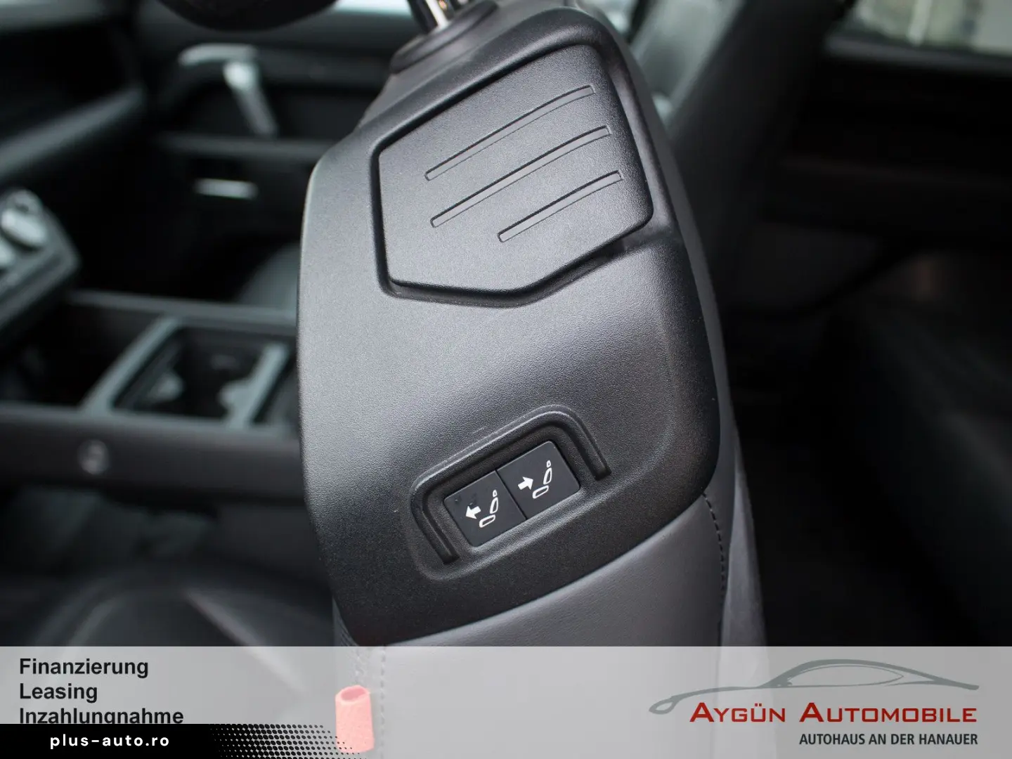 Defender 90 P400 X-DYNAMIC HSE Pano 22-Zoll AHK