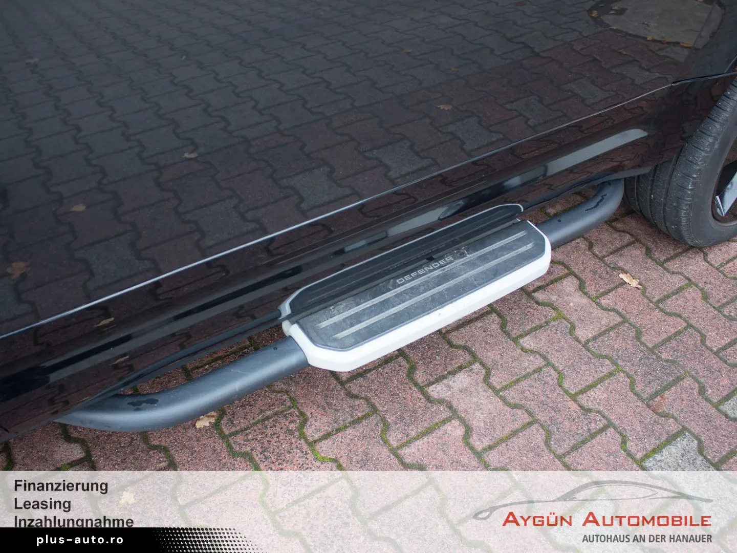 Defender 90 P400 X-DYNAMIC HSE Pano 22-Zoll AHK