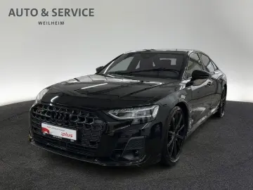 S8 Limousine 4.0 V8 TFSI qua. Keramik Pano Voll