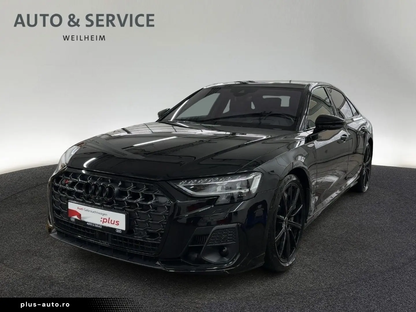 S8 Limousine 4.0 V8 TFSI qua. Keramik Pano Voll