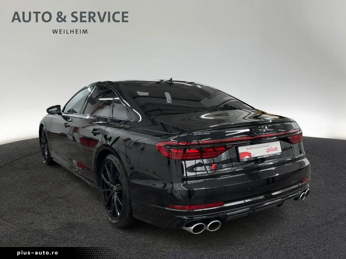 S8 Limousine 4.0 V8 TFSI qua. Keramik Pano Voll