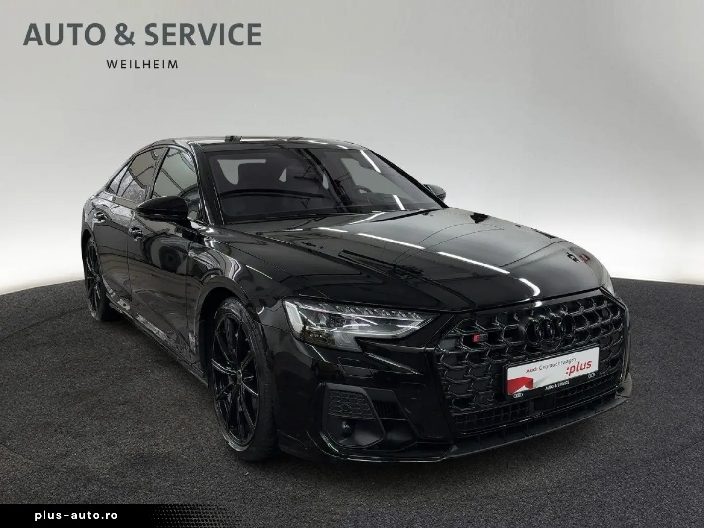 S8 Limousine 4.0 V8 TFSI qua. Keramik Pano Voll