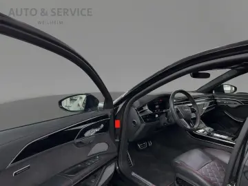 S8 Limousine 4.0 V8 TFSI qua. Keramik Pano Voll