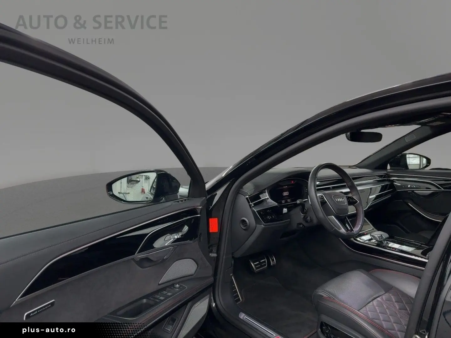 S8 Limousine 4.0 V8 TFSI qua. Keramik Pano Voll