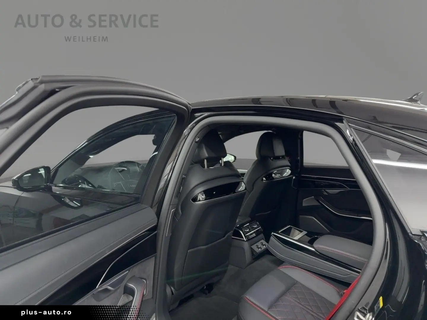 S8 Limousine 4.0 V8 TFSI qua. Keramik Pano Voll