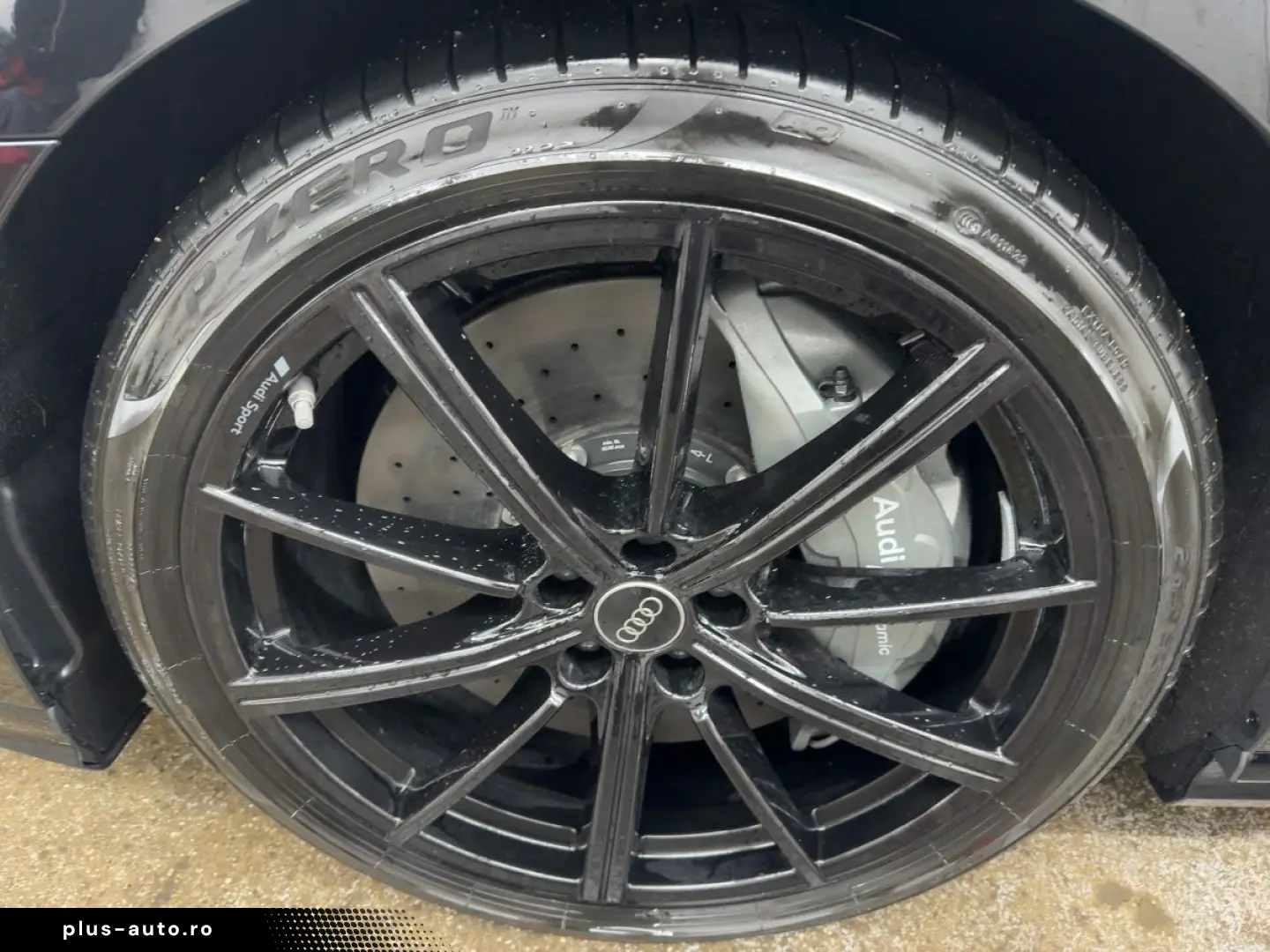 S8 Limousine 4.0 V8 TFSI qua. Keramik Pano Voll