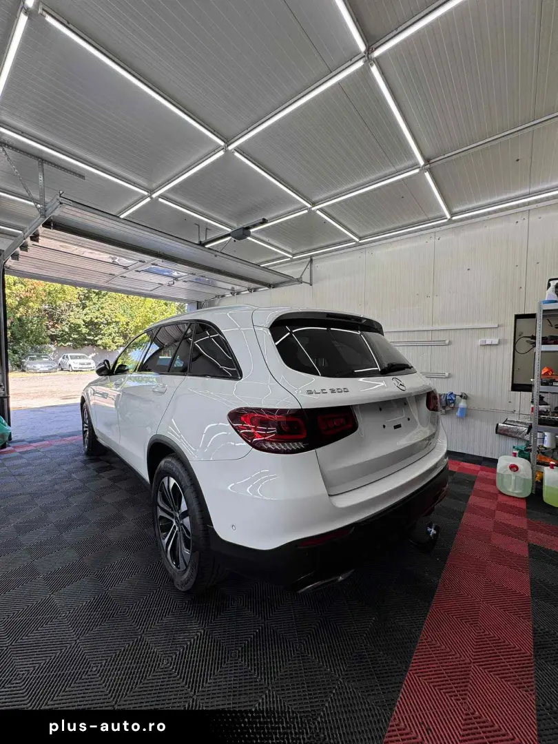 Mercedes-Benz GLC 200