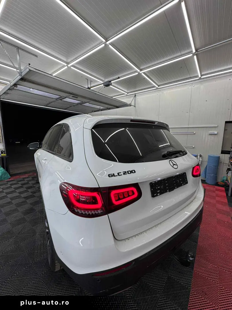 Mercedes-Benz GLC 200