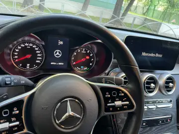 Mercedes-Benz GLC 200