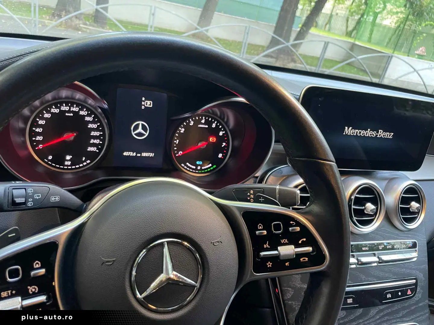 Mercedes-Benz GLC 200