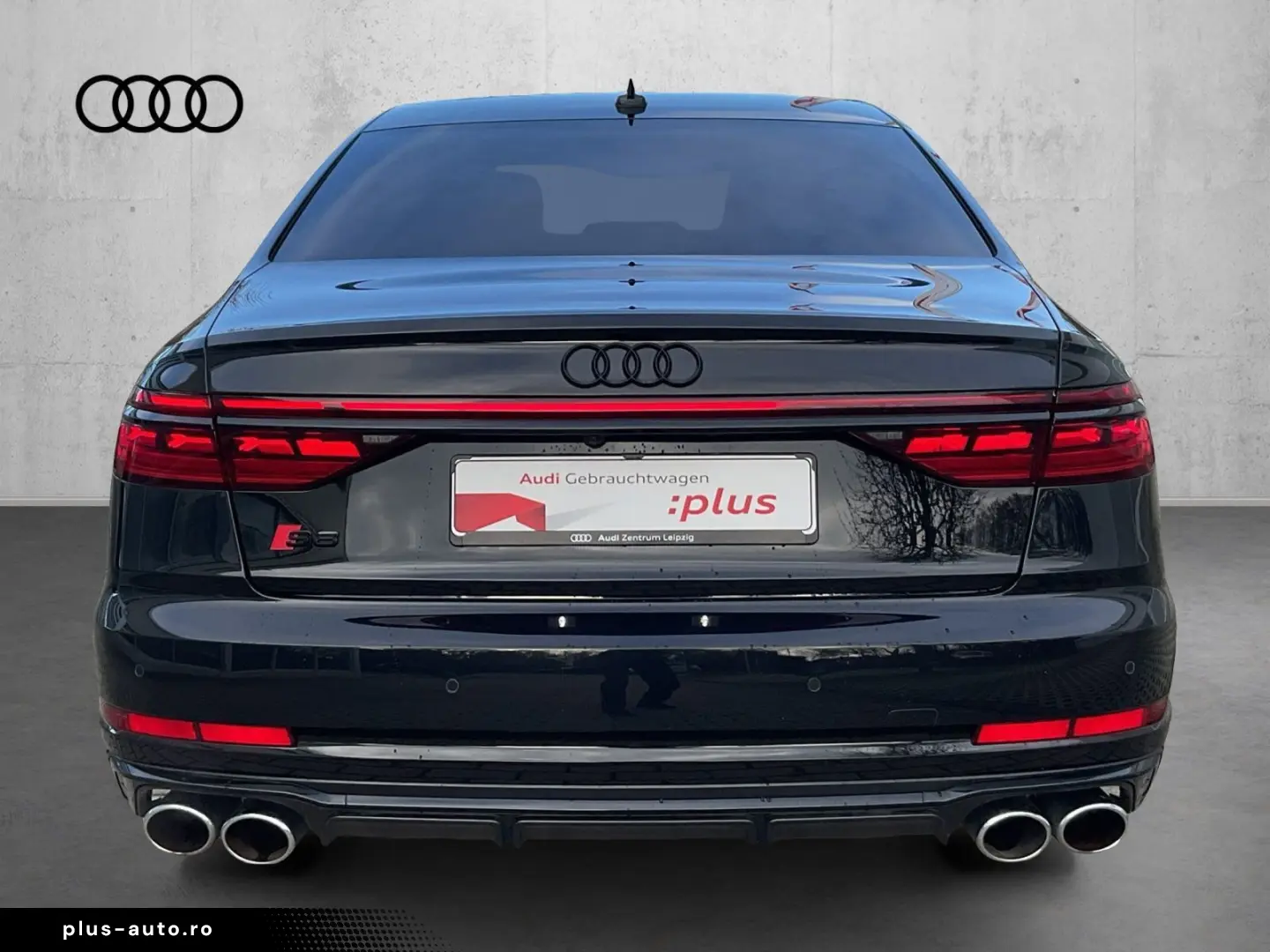 S8 TFSI  dig. Matrix Pano AHK Standhzg