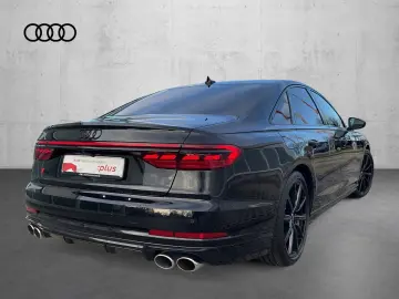 S8 TFSI  dig. Matrix Pano AHK Standhzg