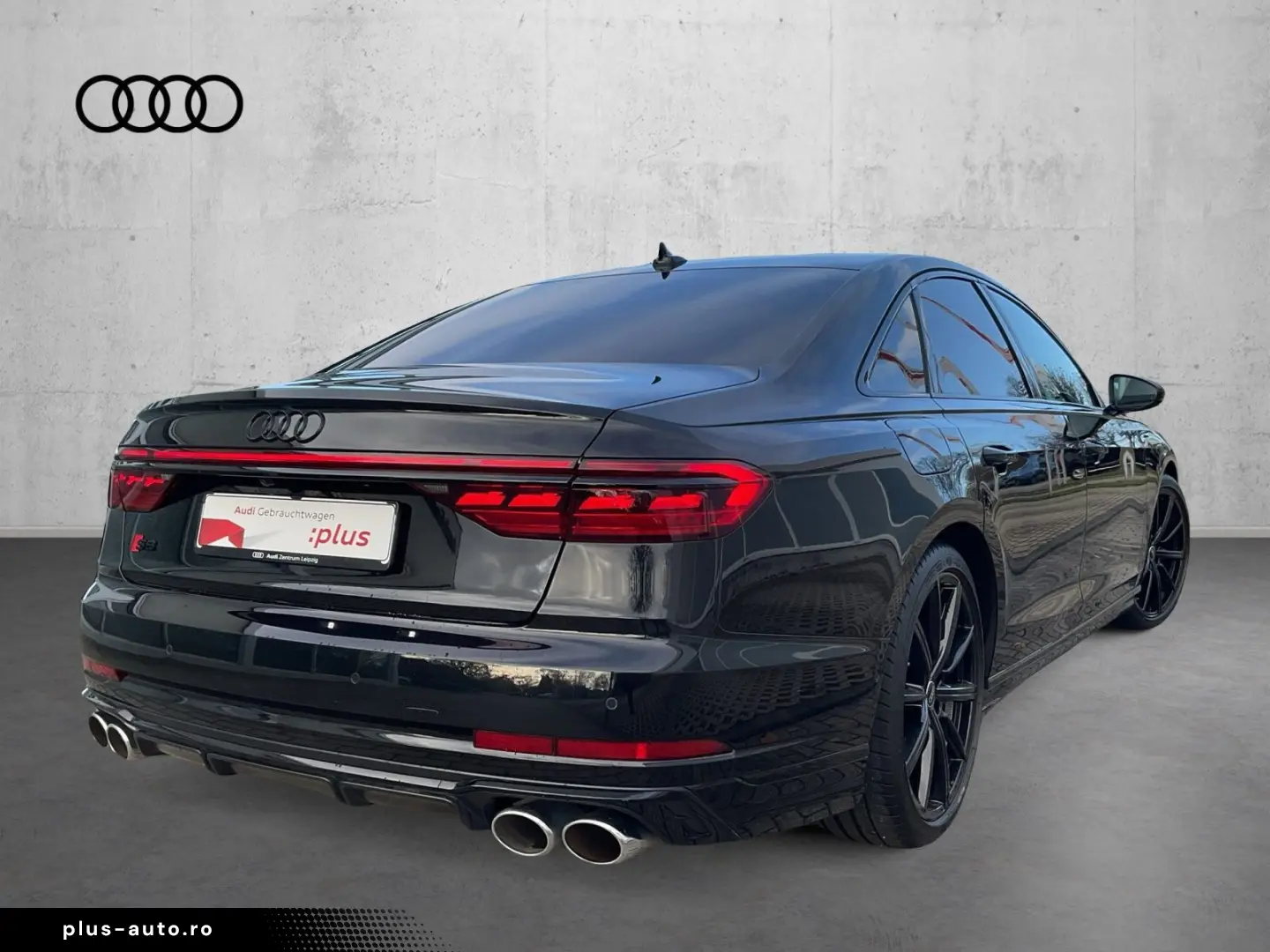 S8 TFSI  dig. Matrix Pano AHK Standhzg