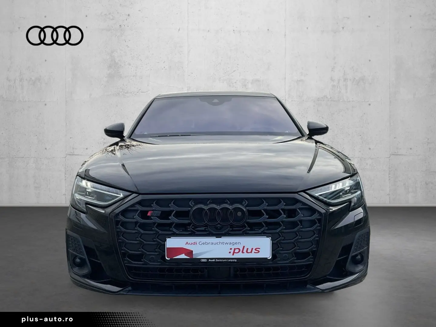 S8 TFSI  dig. Matrix Pano AHK Standhzg