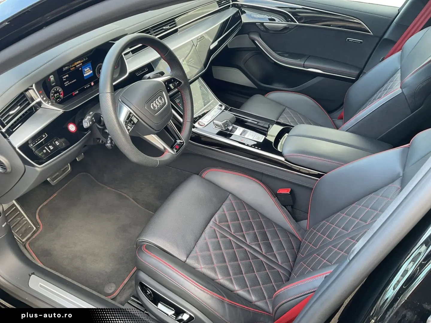 S8 TFSI  dig. Matrix Pano AHK Standhzg