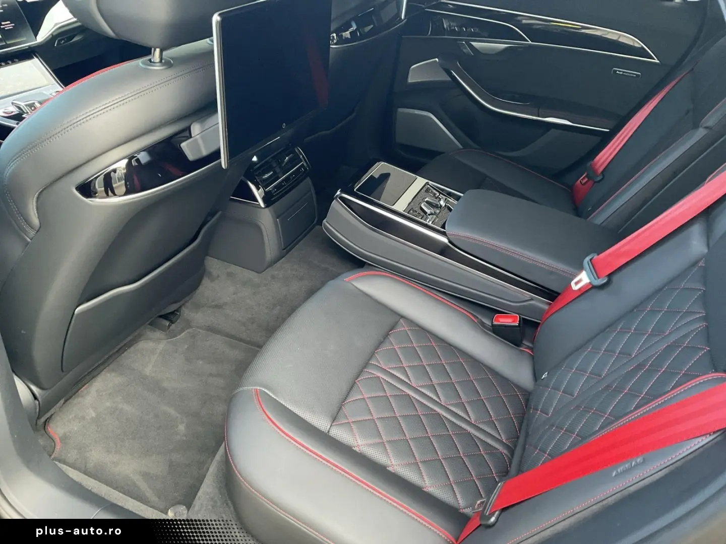 S8 TFSI  dig. Matrix Pano AHK Standhzg