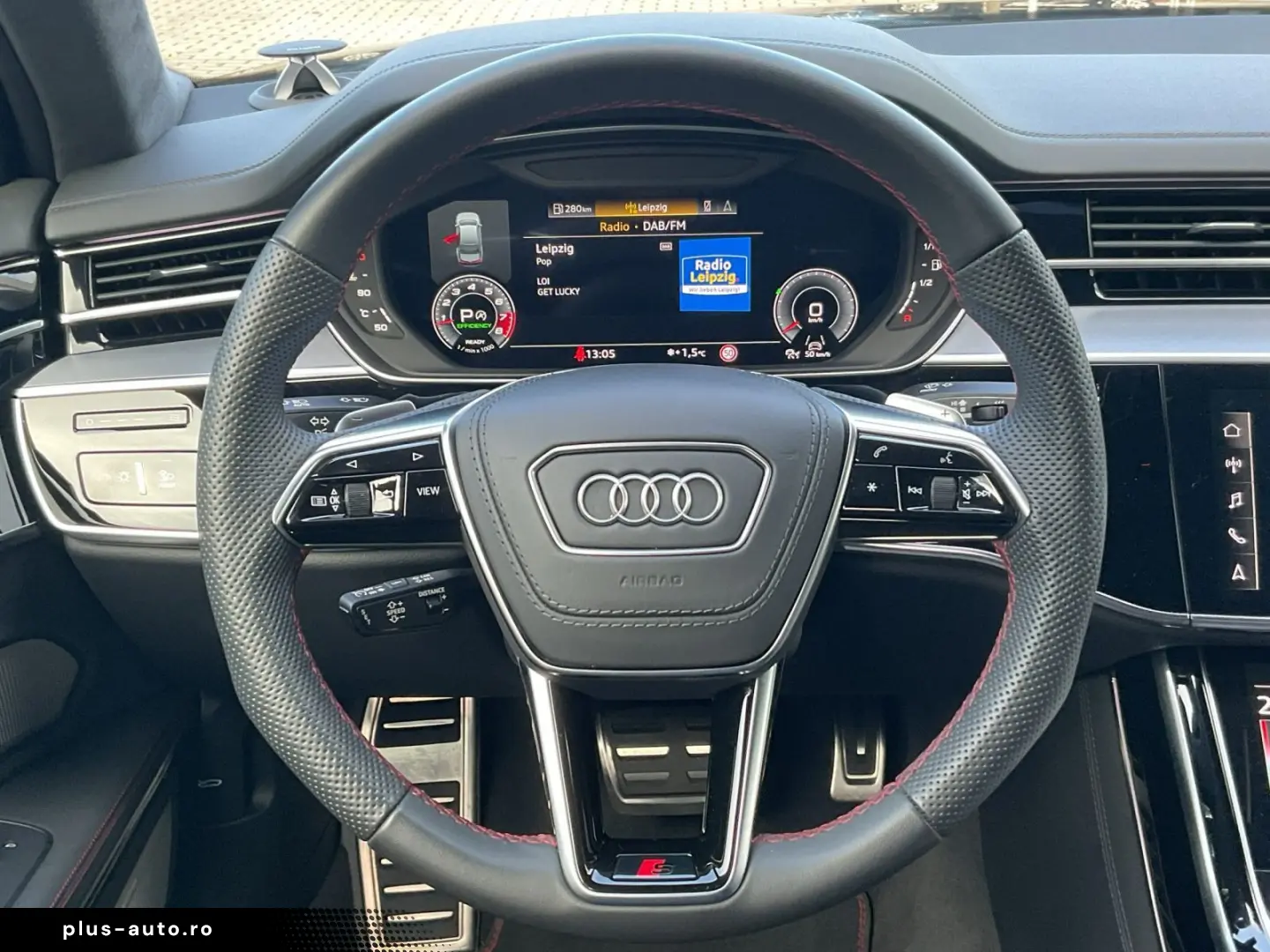 S8 TFSI  dig. Matrix Pano AHK Standhzg