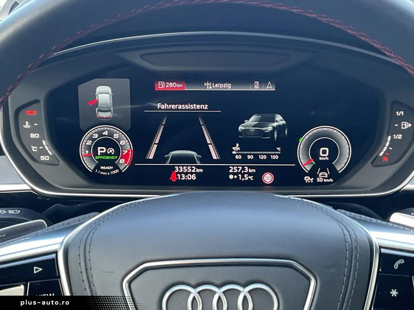 S8 TFSI  dig. Matrix Pano AHK Standhzg