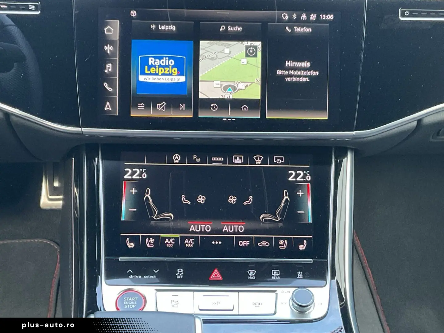 S8 TFSI  dig. Matrix Pano AHK Standhzg