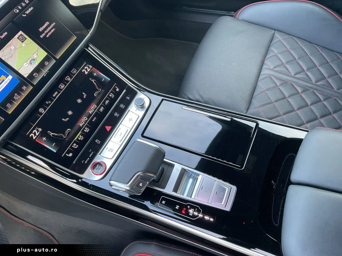 S8 TFSI  dig. Matrix Pano AHK Standhzg