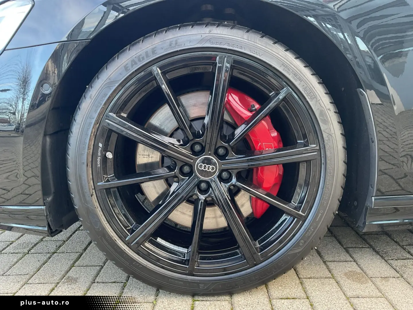 S8 TFSI  dig. Matrix Pano AHK Standhzg