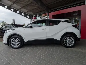C-HR Hybrid Flow  Klima AndroidAuto Allwetter