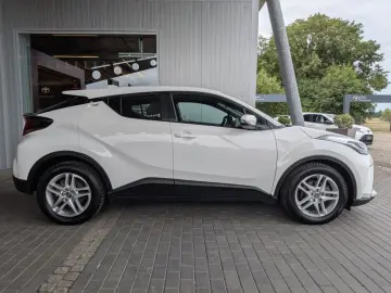 C-HR Hybrid Flow  Klima AndroidAuto Allwetter