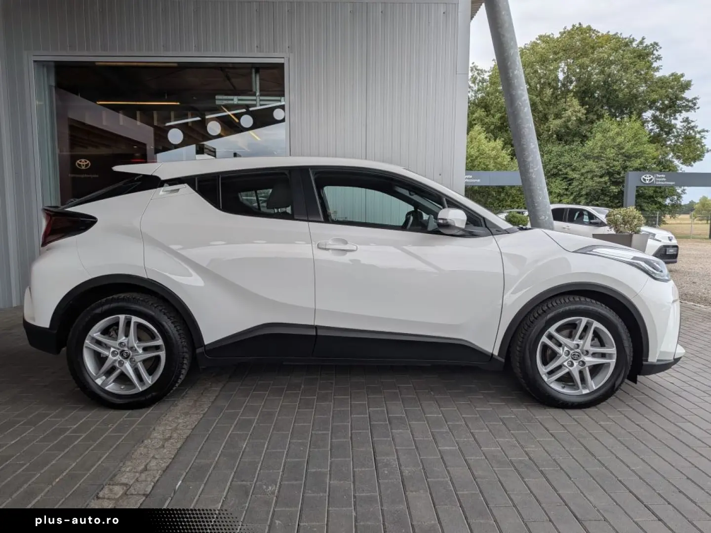 C-HR Hybrid Flow  Klima AndroidAuto Allwetter