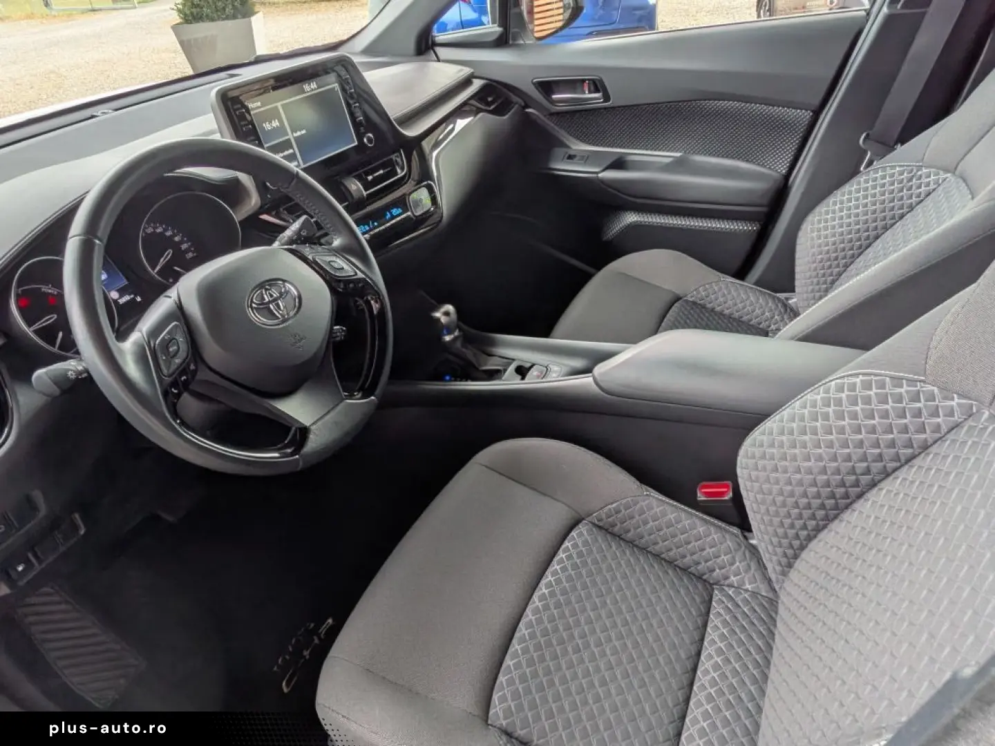 C-HR Hybrid Flow  Klima AndroidAuto Allwetter