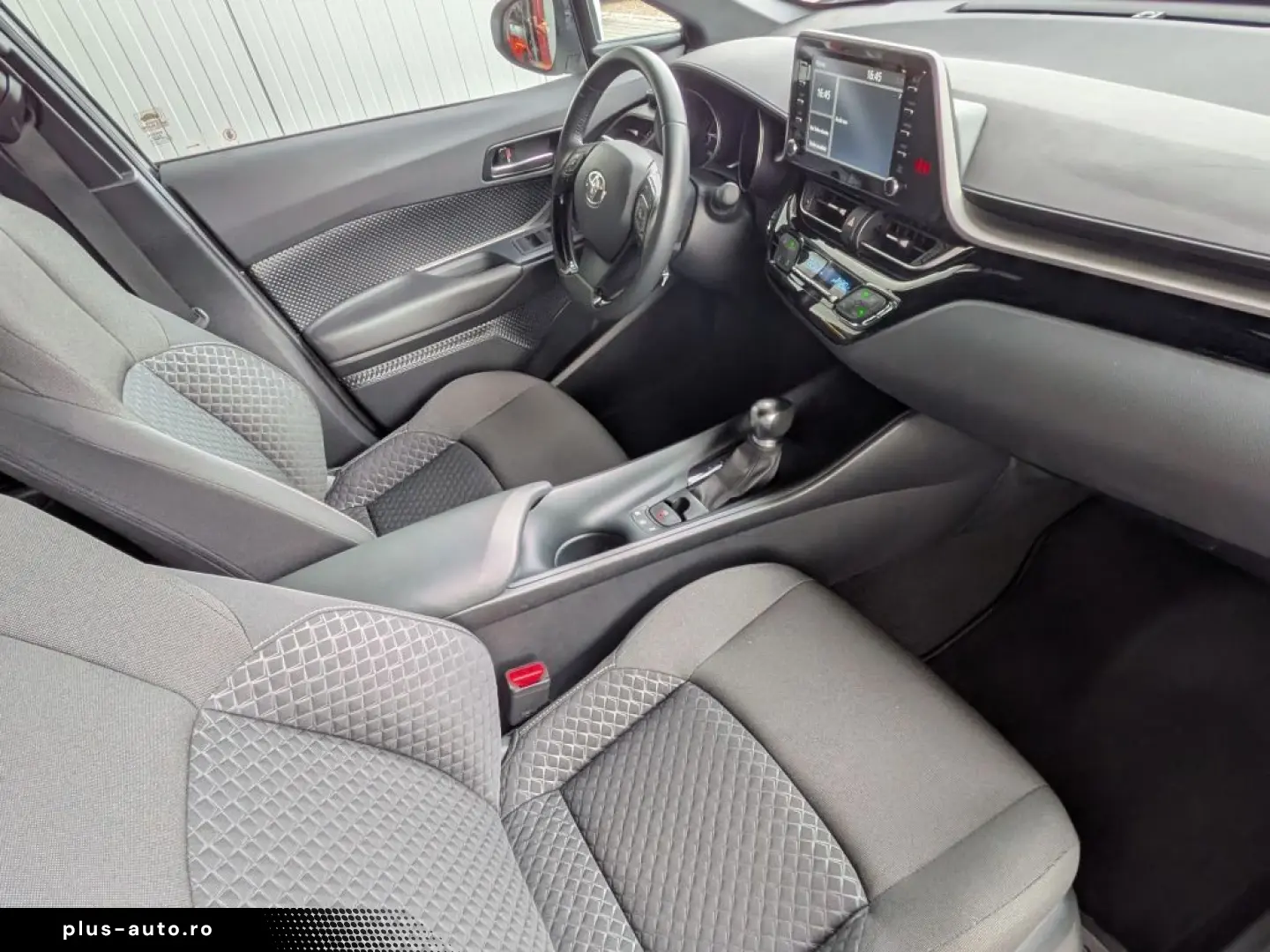 C-HR Hybrid Flow  Klima AndroidAuto Allwetter