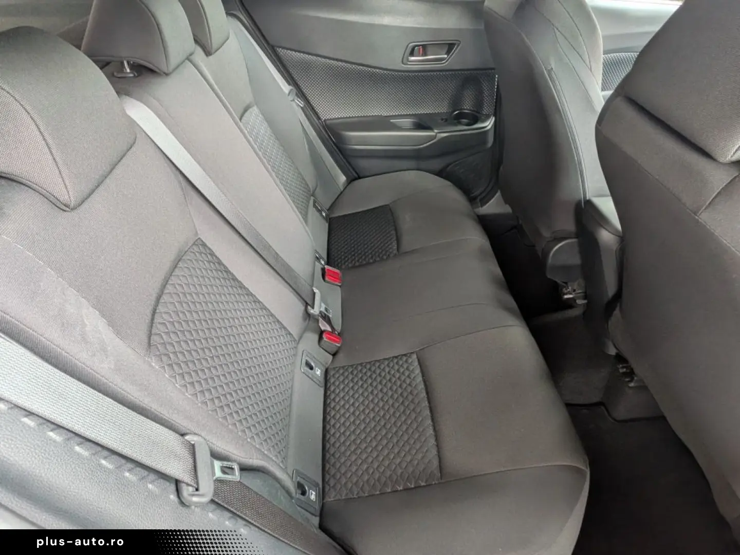 C-HR Hybrid Flow  Klima AndroidAuto Allwetter