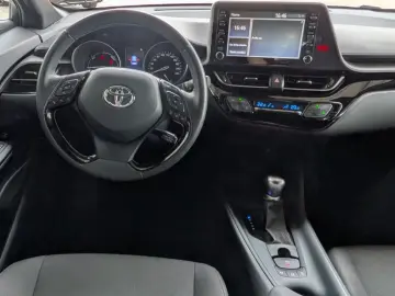 C-HR Hybrid Flow  Klima AndroidAuto Allwetter