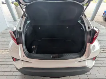 C-HR Hybrid Flow  Klima AndroidAuto Allwetter