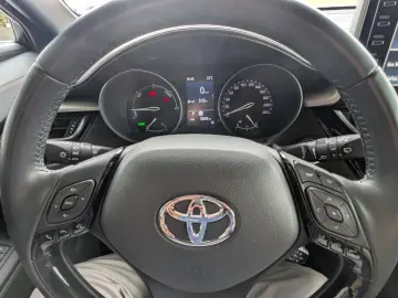 C-HR Hybrid Flow  Klima AndroidAuto Allwetter