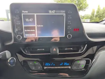 C-HR Hybrid Flow  Klima AndroidAuto Allwetter