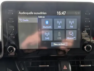C-HR Hybrid Flow  Klima AndroidAuto Allwetter