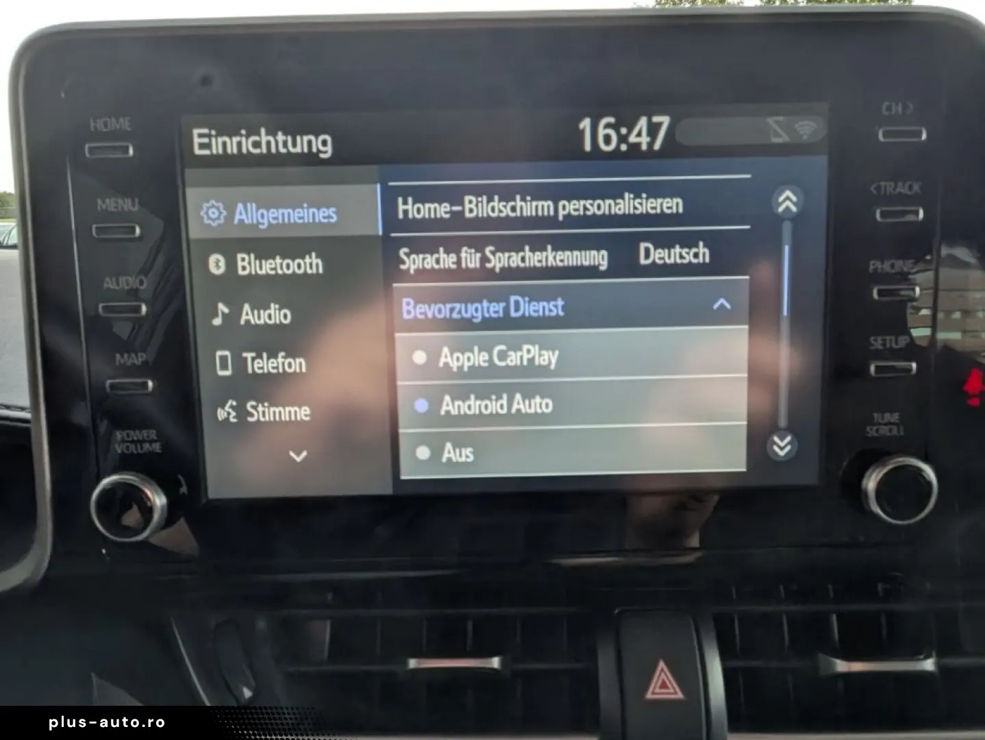 C-HR Hybrid Flow  Klima AndroidAuto Allwetter
