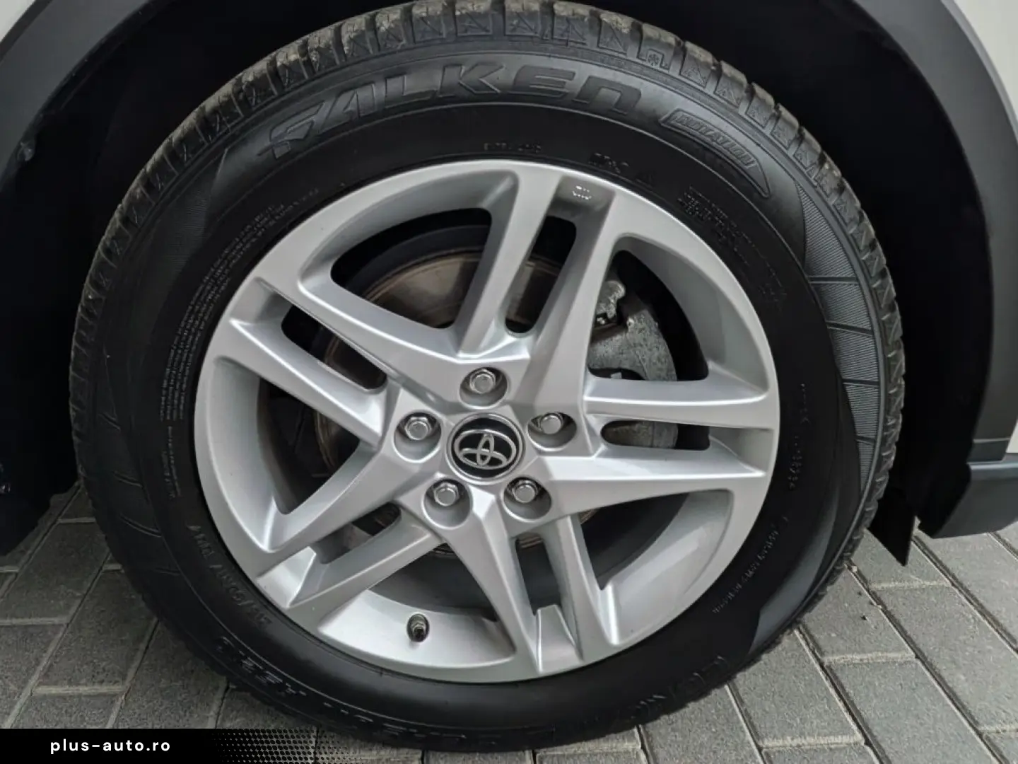 C-HR Hybrid Flow  Klima AndroidAuto Allwetter