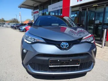 C-HR 2.0 Hybrid Team Deutschland AHK abn.