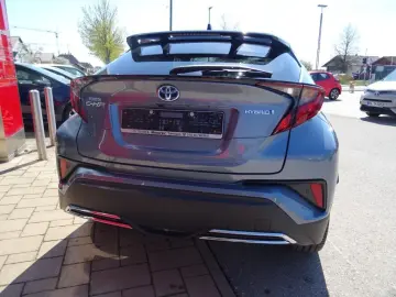 C-HR 2.0 Hybrid Team Deutschland AHK abn.