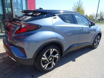 C-HR 2.0 Hybrid Team Deutschland AHK abn.