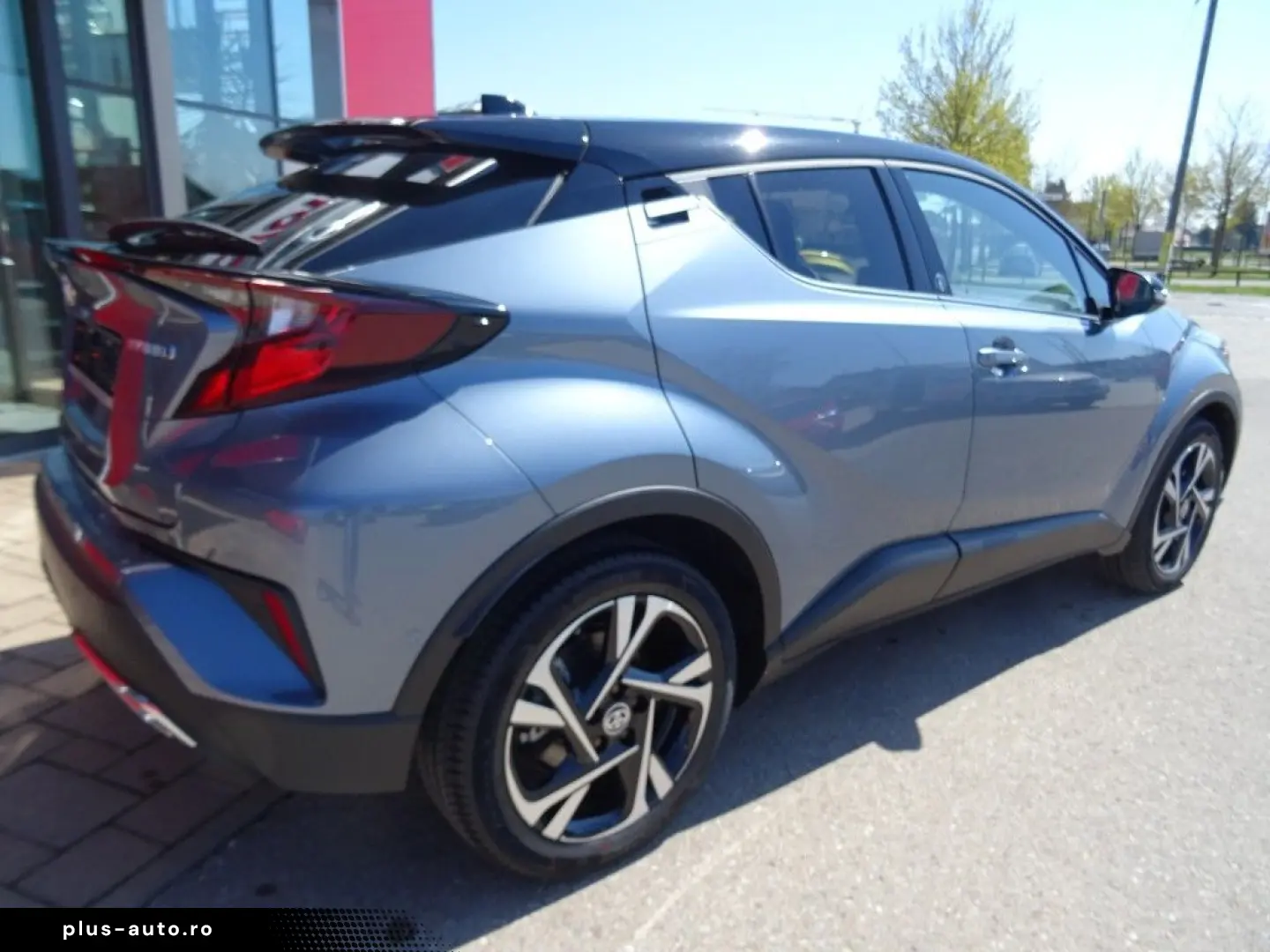 C-HR 2.0 Hybrid Team Deutschland AHK abn.