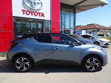 C-HR 2.0 Hybrid Team Deutschland AHK abn.