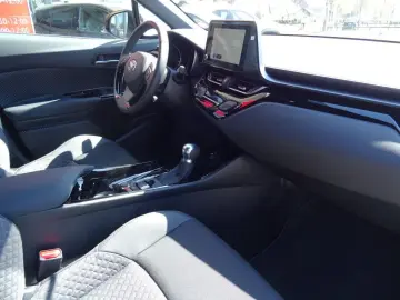 C-HR 2.0 Hybrid Team Deutschland AHK abn.