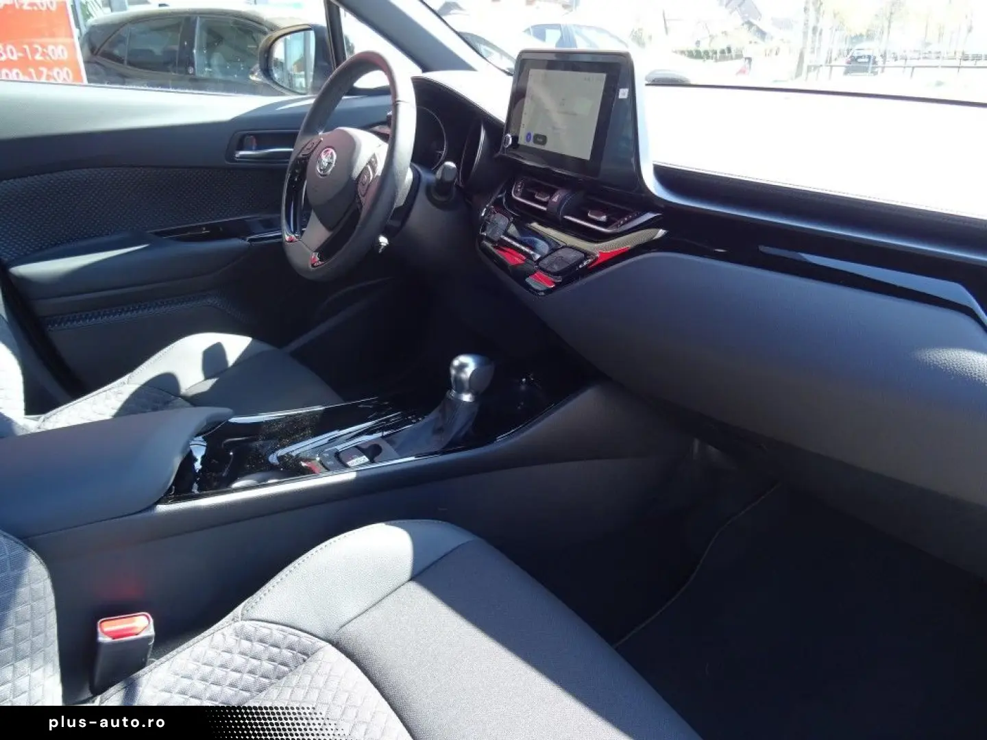 C-HR 2.0 Hybrid Team Deutschland AHK abn.