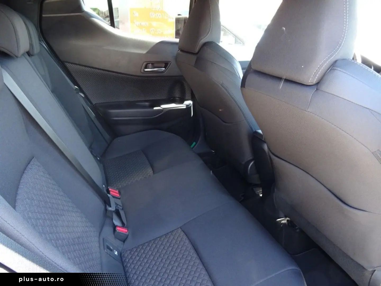 C-HR 2.0 Hybrid Team Deutschland AHK abn.