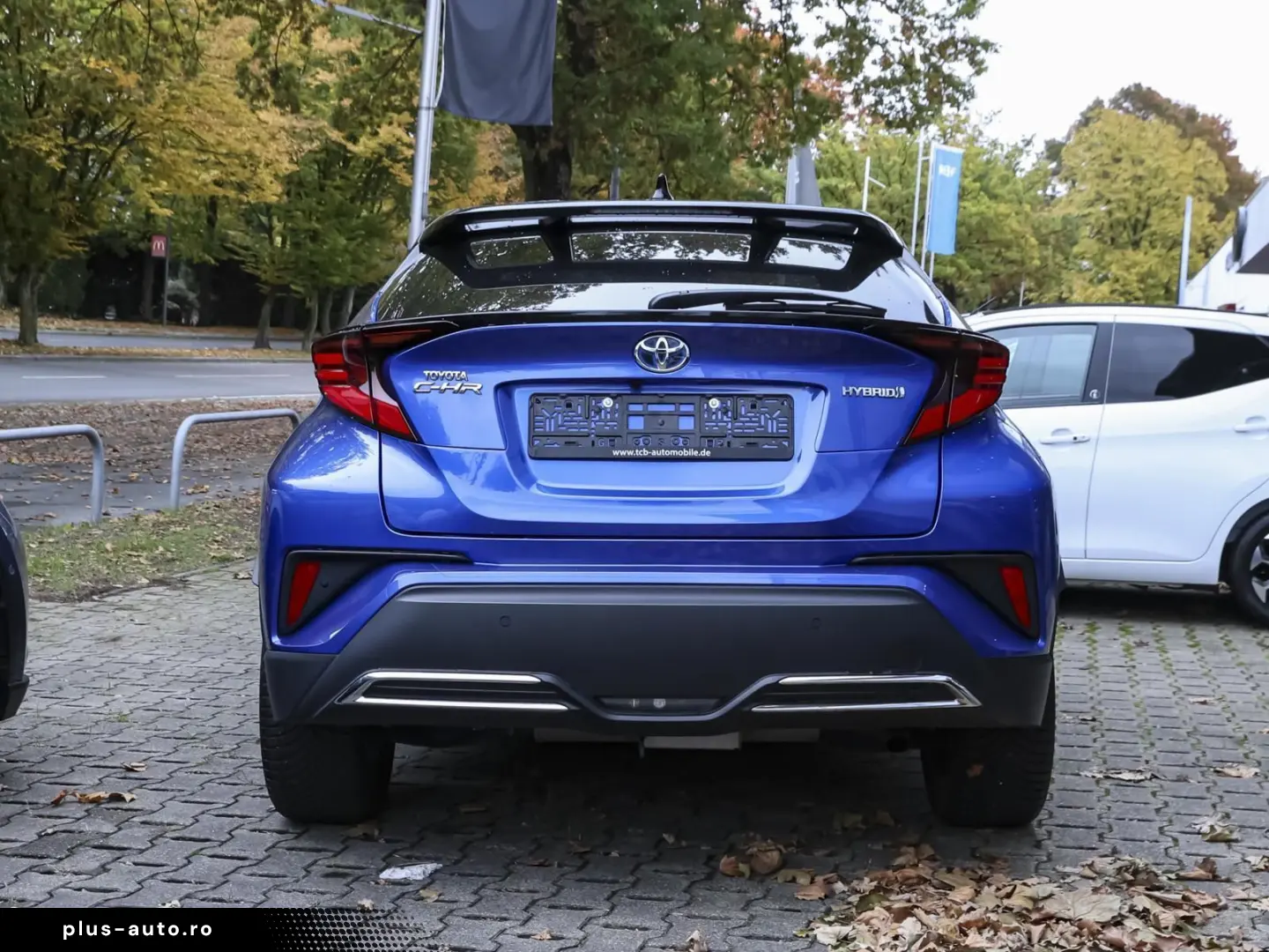 C-HR 2.0 HYBRID TEAM D KLIMA SITZHEIZUNG KAMERA