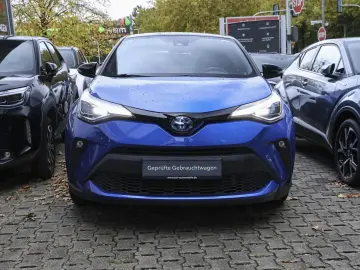 C-HR 2.0 HYBRID TEAM D KLIMA SITZHEIZUNG KAMERA