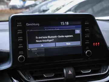 C-HR 2.0 HYBRID TEAM D KLIMA SITZHEIZUNG KAMERA